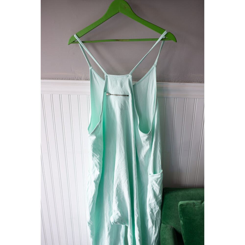 Free People Hot Shot Onesie Jumpsuit Large NEW - Picture 4 of 4